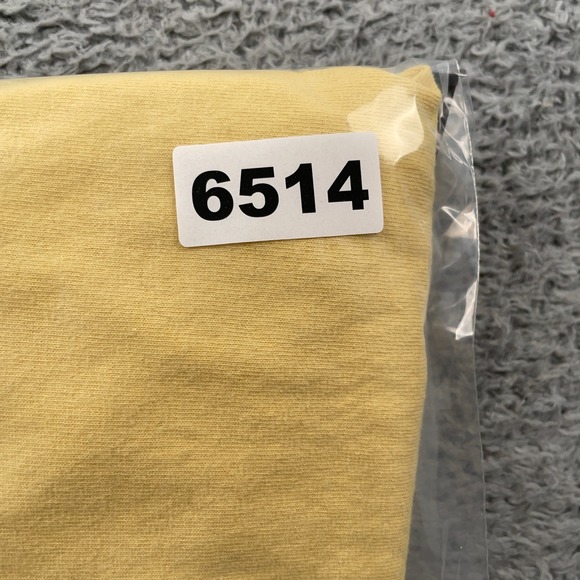 Columbia PFG Shirt Mens Large Yellow Graphic T Performance Fishing Gear Tee - Picture 8 of 8